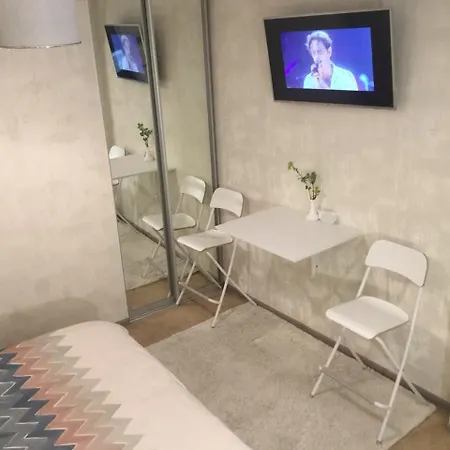 Apartmán дворик на жуковского *