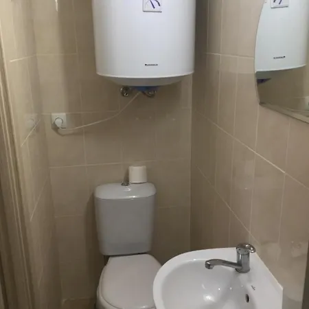 дворик на жуковского Apartmán