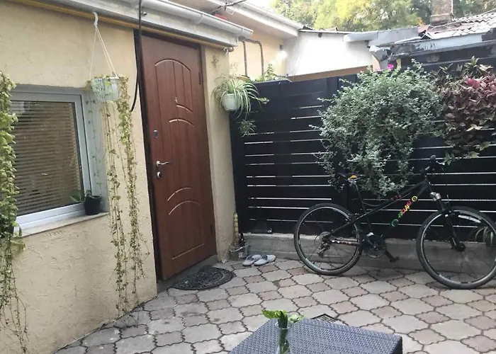 дворик на жуковского